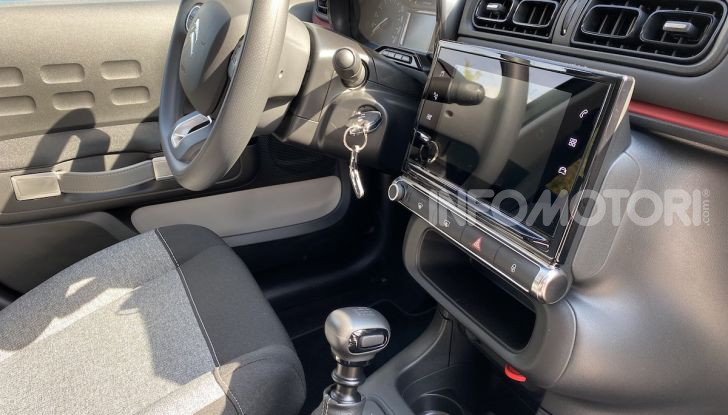 Citroen C3: è la nuova vettura della Polizia di Stato - Foto 7 di 23