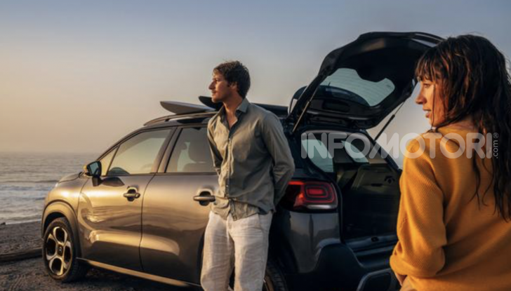 Citroen C3 Aircross: arriva la versione speciale  Rip Curl - Foto 2 di 6