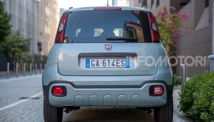 [VIDEO] Nuova FIAT Panda Hybrid: tutta uguale eppure tutta nuova - Foto 3 di 22
