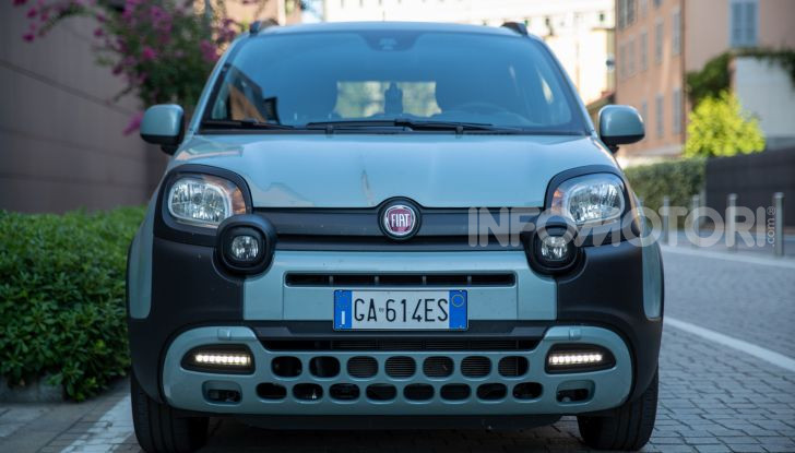 [VIDEO] Nuova FIAT Panda Hybrid: tutta uguale eppure tutta nuova - Foto 4 di 22