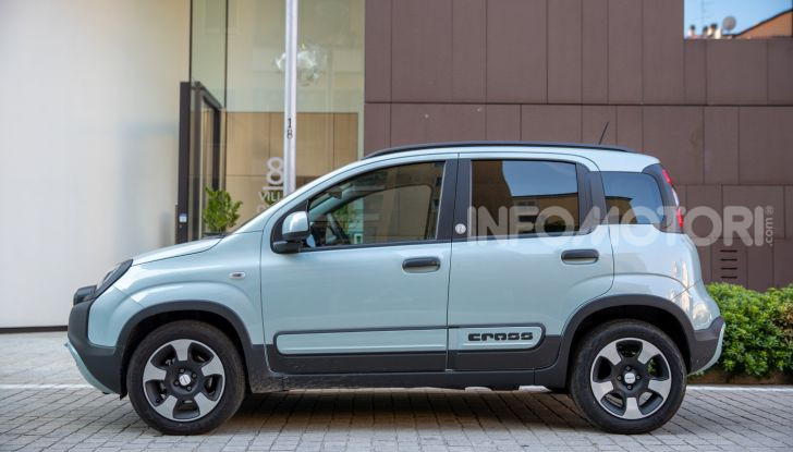 [VIDEO] Nuova FIAT Panda Hybrid: tutta uguale eppure tutta nuova - Foto 5 di 22