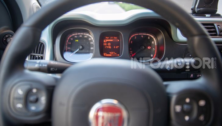 [VIDEO] Nuova FIAT Panda Hybrid: tutta uguale eppure tutta nuova - Foto 12 di 22