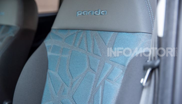 [VIDEO] Nuova FIAT Panda Hybrid: tutta uguale eppure tutta nuova - Foto 13 di 22