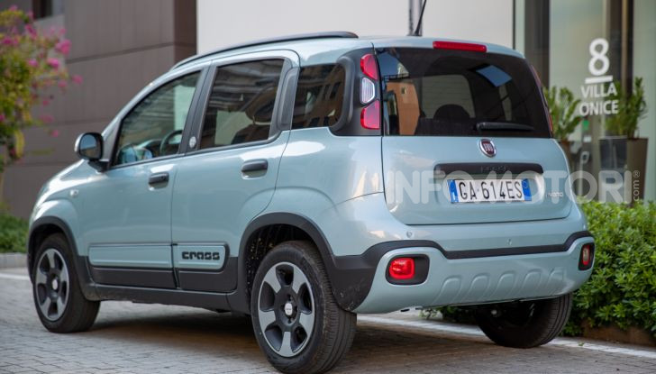 [VIDEO] Nuova FIAT Panda Hybrid: tutta uguale eppure tutta nuova - Foto 15 di 22