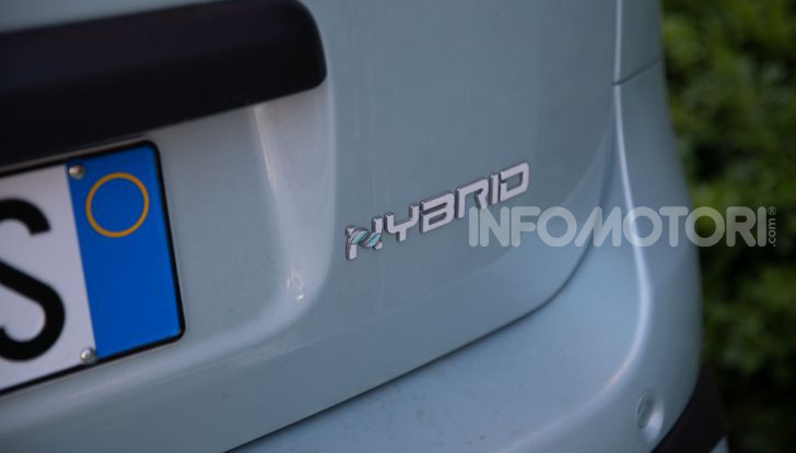 [VIDEO] Nuova FIAT Panda Hybrid: tutta uguale eppure tutta nuova - Foto 16 di 22