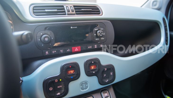 [VIDEO] Nuova FIAT Panda Hybrid: tutta uguale eppure tutta nuova - Foto 21 di 22