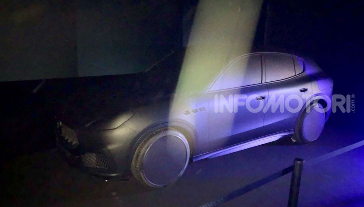 Maserati Grecale, prodotto il primo esemplare - Foto 1 di 5