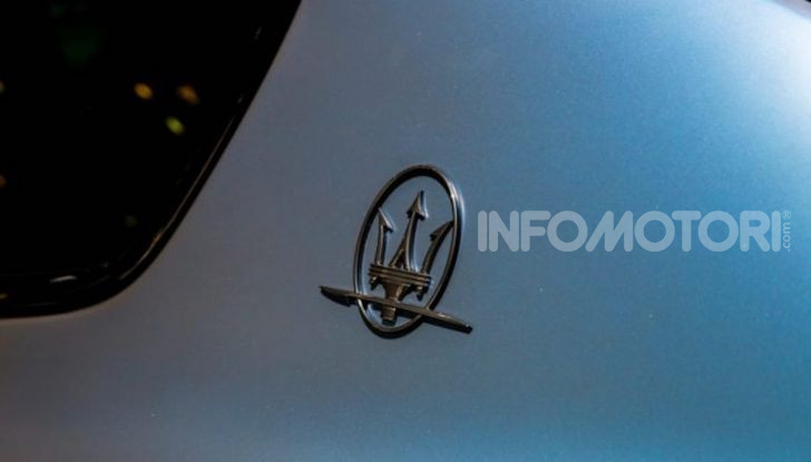 Maserati Grecale, prodotto il primo esemplare - Foto 2 di 5