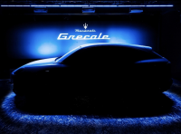 Maserati Grecale, prodotto il primo esemplare