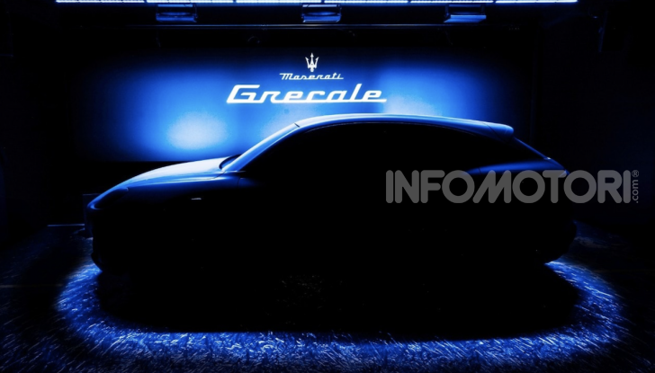 Maserati Grecale, prodotto il primo esemplare - Foto 4 di 5