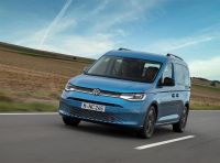 Volkswagen Caddy California: il mini van per i lunghi viaggi