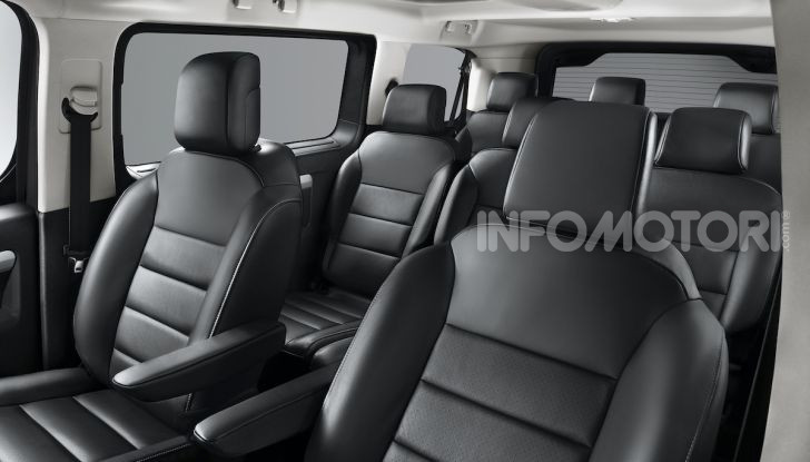 Opel Zafira-e Life: l’ammiraglia tedesca diventa elettrica - Foto 2 di 8