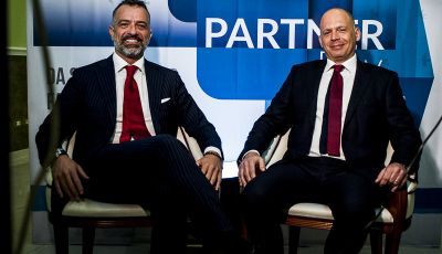 Global Safe protagonista nel settore del brokeraggio assicurativo è stato nominato primo Top Partners Italia