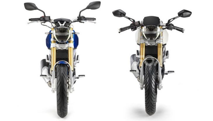 Peugeot pronta a tornare nel mondo delle moto - Foto 1 di 5