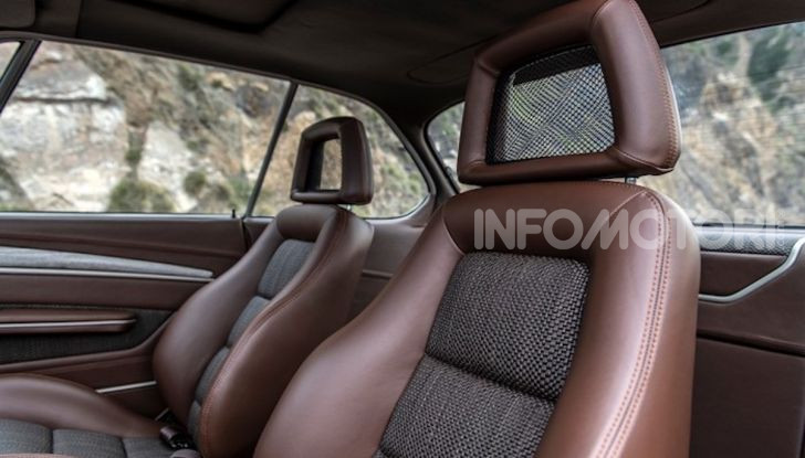 Robert Downey Jr si regala una BMW 3.0 CS del 1974 modificata a tema Iron Man - Foto 9 di 10