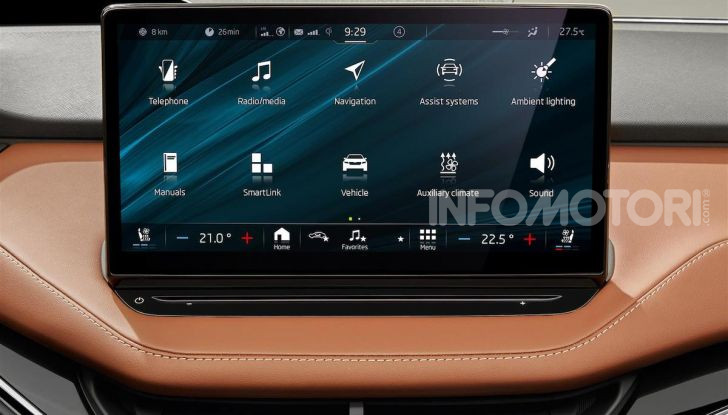 Skoda Enyaq iV 50: debutta la nuova versione entry-level - Foto 10 di 17