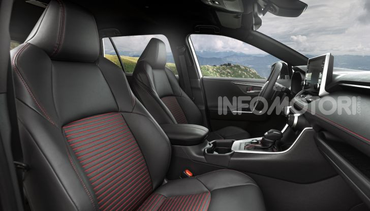 [VIDEO] Suzuki ACross: il SUV ibrido che si sente una sportiva - Foto 20 di 44