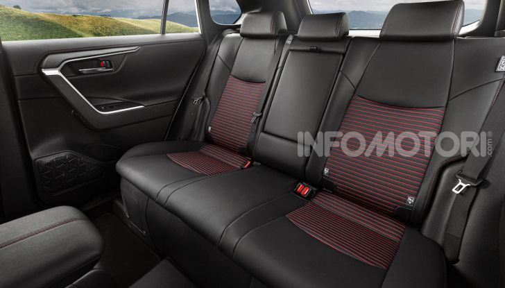 [VIDEO] Suzuki ACross: il SUV ibrido che si sente una sportiva - Foto 22 di 44