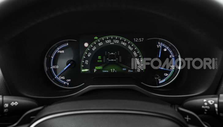 [VIDEO] Suzuki ACross: il SUV ibrido che si sente una sportiva - Foto 23 di 44