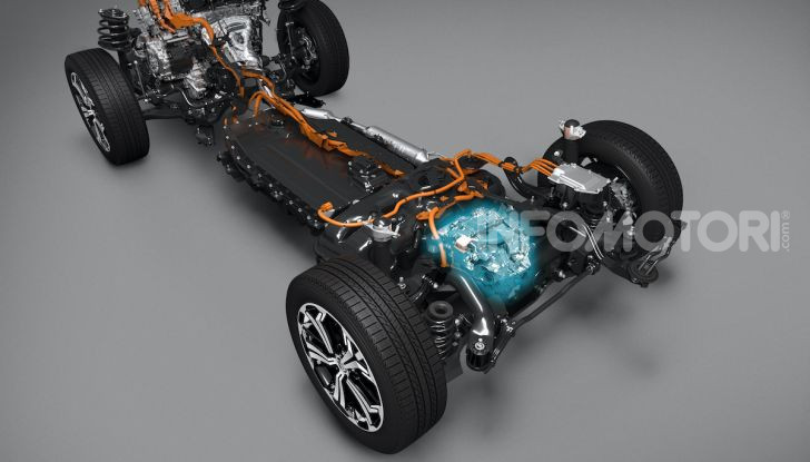 [VIDEO] Suzuki ACross: il SUV ibrido che si sente una sportiva - Foto 24 di 44