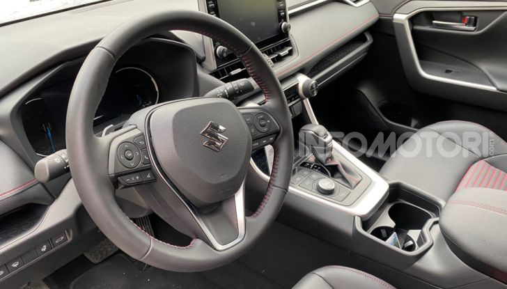 [VIDEO] Suzuki ACross: il SUV ibrido che si sente una sportiva - Foto 35 di 44