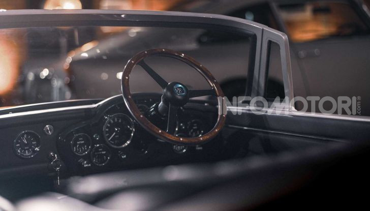 Aston Martin DB5 Junior 2020