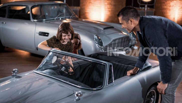 Aston Martin DB5 Junior 2020