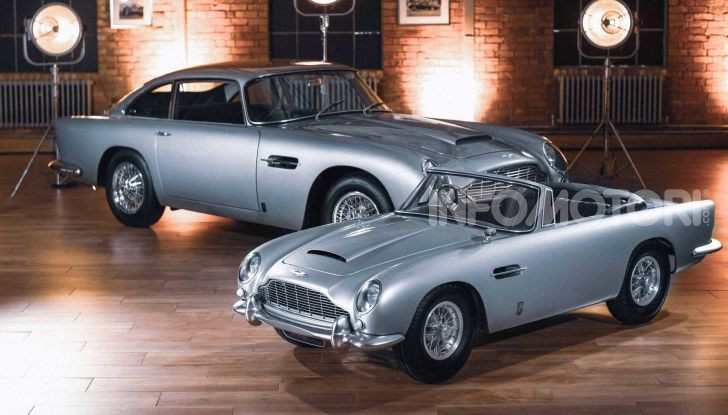 Aston Martin DB5 Junior 2020