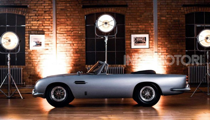 Aston Martin DB5 Junior 2020