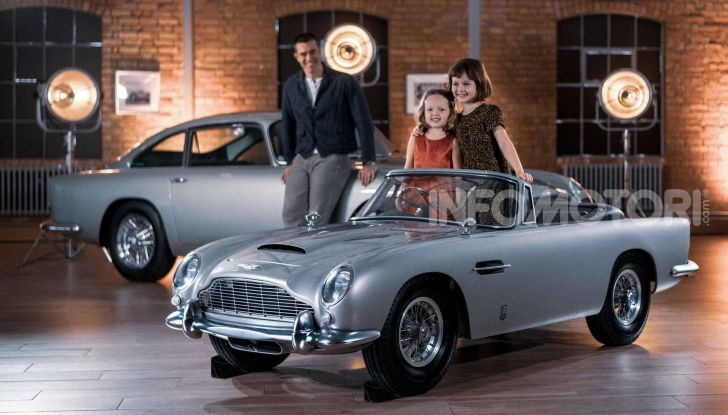 Aston Martin DB5 Junior 2020