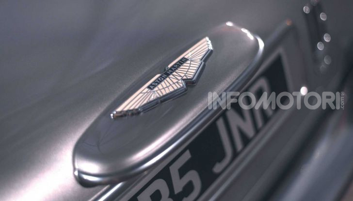 Aston Martin DB5 Junior 2020