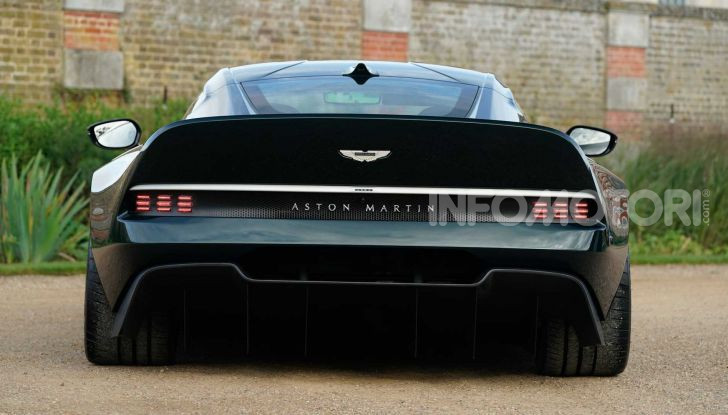 Aston Martin Victor 2020
