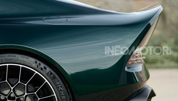 Aston Martin Victor 2020