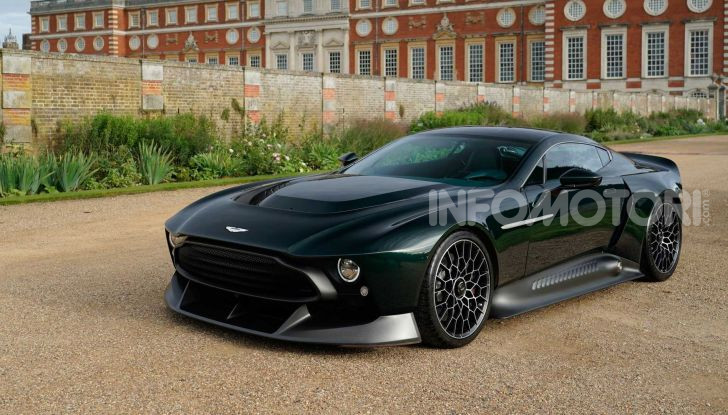Aston Martin Victor 2020