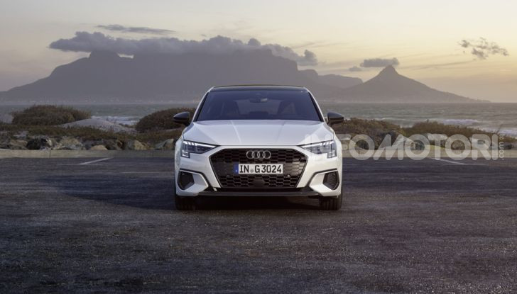 Audi A3 MHEV g-tron 2020