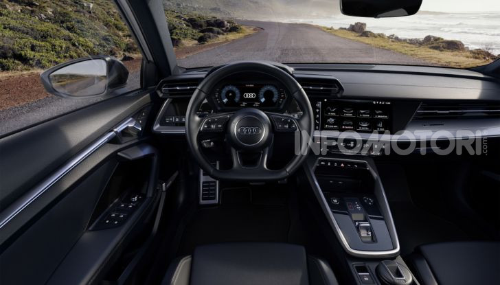 Audi A3 MHEV g-tron 2020