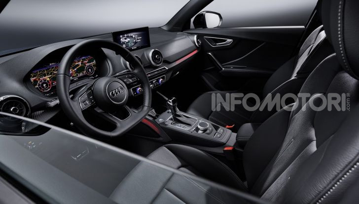 Nuova Audi Q2 2021
