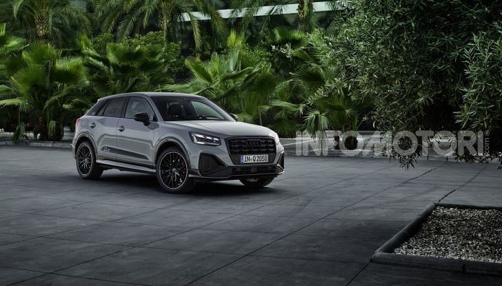 Nuova Audi Q2 2021