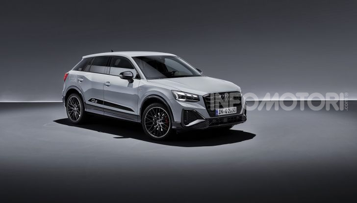 Nuova Audi Q2 2021