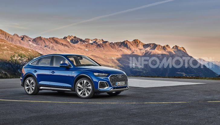Audi Q5 Sportback 2020
