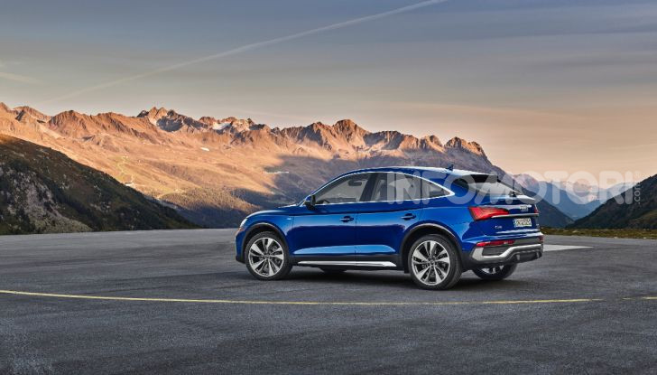 Audi Q5 Sportback 2020