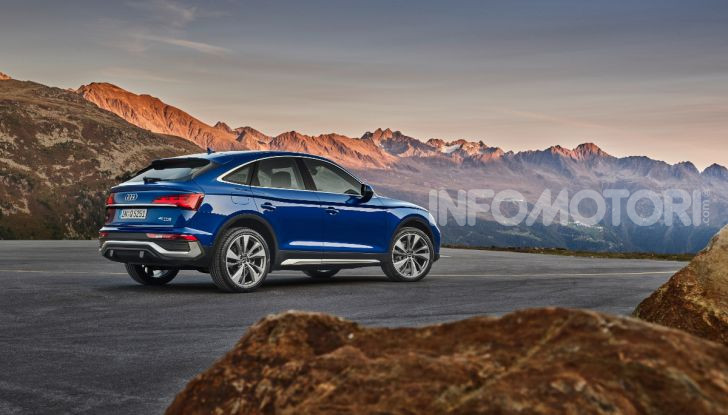 Audi Q5 Sportback 2020