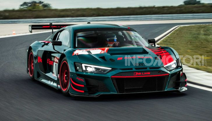 Audi R8 Green Hell Edition