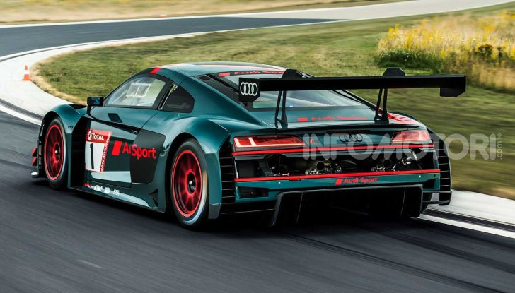 Audi R8 Green Hell Edition