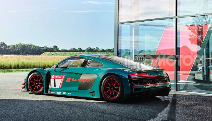 Audi R8 Green Hell Edition