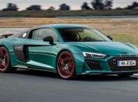 Audi R8: solo 50 esemplari per la “Green Hell” edition