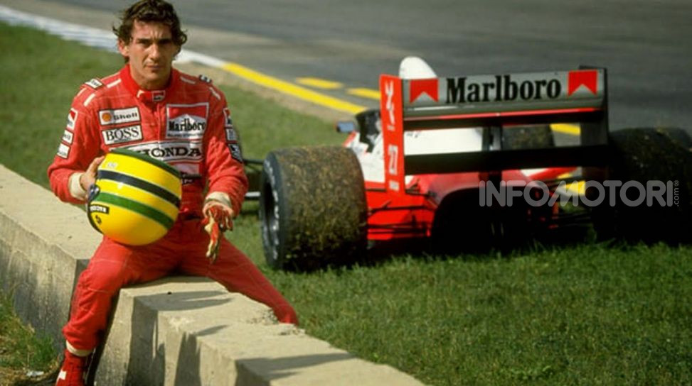 Netflix annuncia la prima serie drammatica su Ayrton Senna - About Netflix