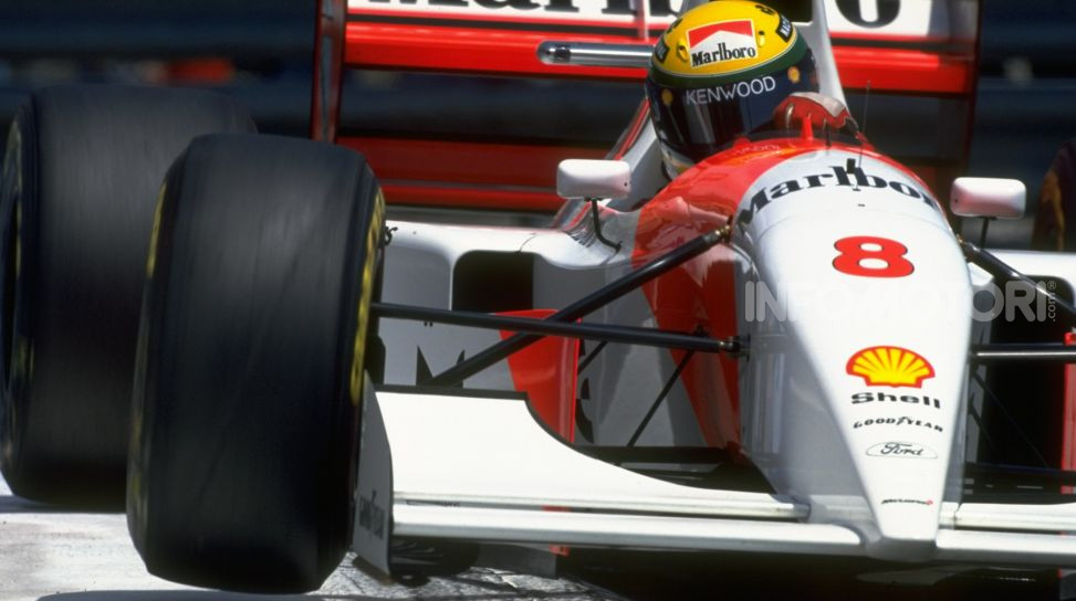 Netflix annuncia la prima serie drammatica su Ayrton Senna - About Netflix