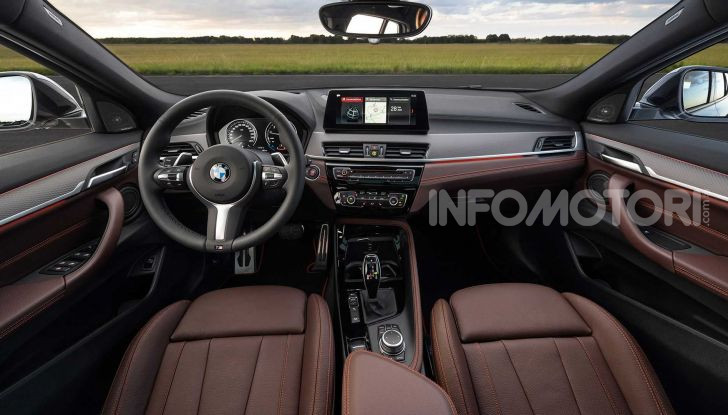 BMW X2 Mesh Edition 2020