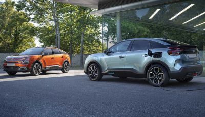 Citroen ë-C4 2021: nei concessionari a gennaio da 35.150 Euro con ricarica trifase di serie